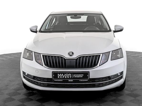 Skoda Octavia III (A7) Рестайлинг с пробегом 2019 года, цена 1 350 000 рублей, 123208 км, лифтбек, Автокод Объявления