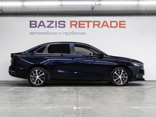 Geely Emgrand II с пробегом 2024 года, цена 1 850 000 рублей, 24018 км, седан, Автокод Объявления
