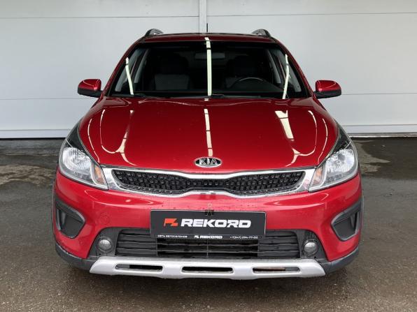 Kia Rio IV с пробегом 2018 года, цена 1 279 000 рублей, 149614 км, хэтчбек, Автокод Объявления