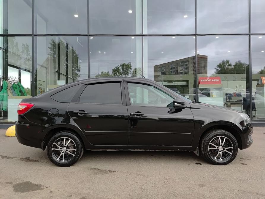 Lada (ВАЗ) Granta I Рестайлинг Ижевск  - изображение 5