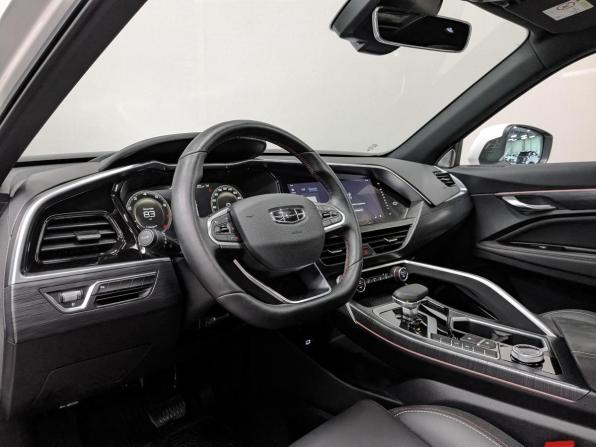 Geely Tugella I Рестайлинг с пробегом 2023 года, цена 3 100 000 рублей, 34860 км, внедорожник, Автокод Объявления