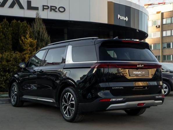 Kia Carnival IV с пробегом 2023 года, цена 4 490 000 рублей, 61570 км, минивэн, Автокод Объявления