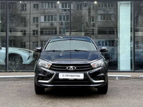 Lada (ВАЗ) Vesta I с пробегом 2021 года, цена 1 150 000 рублей, 53661 км, седан, Автокод Объявления