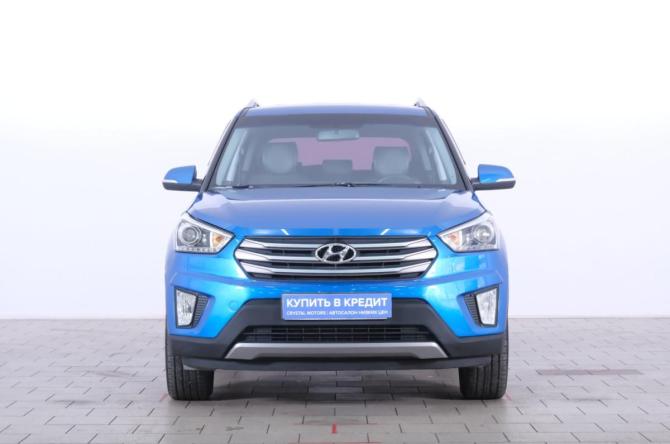 Hyundai Creta I с пробегом 2018 года, цена 1 949 000 рублей, 88460 км, внедорожник, Автокод Объявления