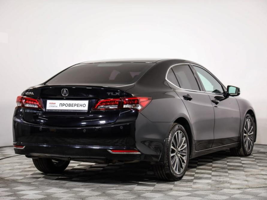 Acura TLX I Санкт-Петербург  - изображение 5
