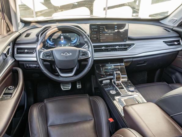 Chery Tiggo 8 Pro I с пробегом 2021 года, цена 1 889 000 рублей, 95024 км, внедорожник, Автокод Объявления