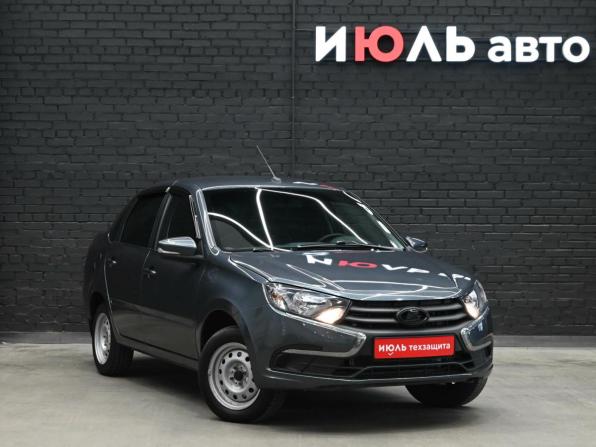 Lada (ВАЗ) Granta I Рестайлинг с пробегом 2024 года, цена 900 000 рублей, 19928 км, седан, Автокод Объявления