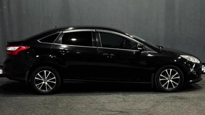 Ford Focus III с пробегом 2014 года, цена 780 000 рублей, 152050 км, седан, Автокод Объявления