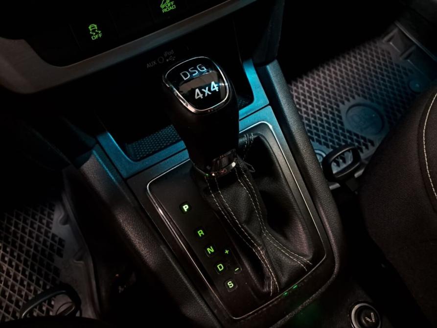 Skoda Yeti I Рестайлинг Набережные Челны  - изображение 19