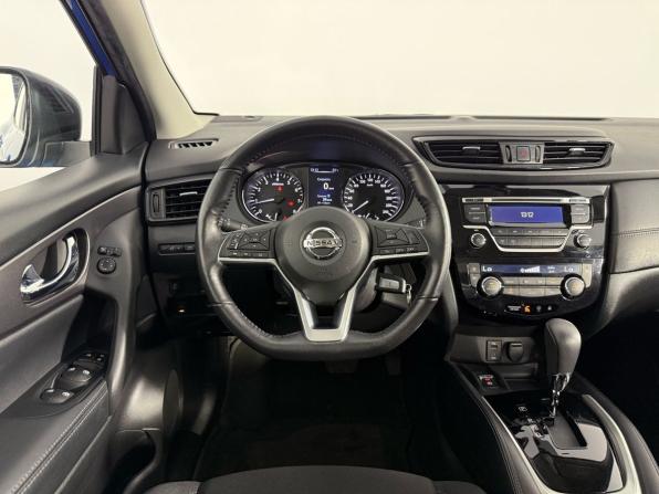 Nissan Qashqai II Рестайлинг с пробегом 2019 года, цена 1 995 000 рублей, 57023 км, внедорожник, Автокод Объявления