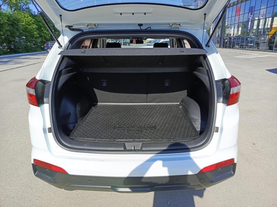 Hyundai Creta I Рестайлинг Чебоксары  - изображение 12