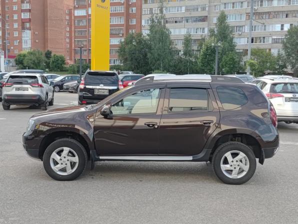 Renault Duster I Рестайлинг с пробегом 2017 года, цена 1 400 000 рублей, 115655 км, внедорожник, Автокод Объявления