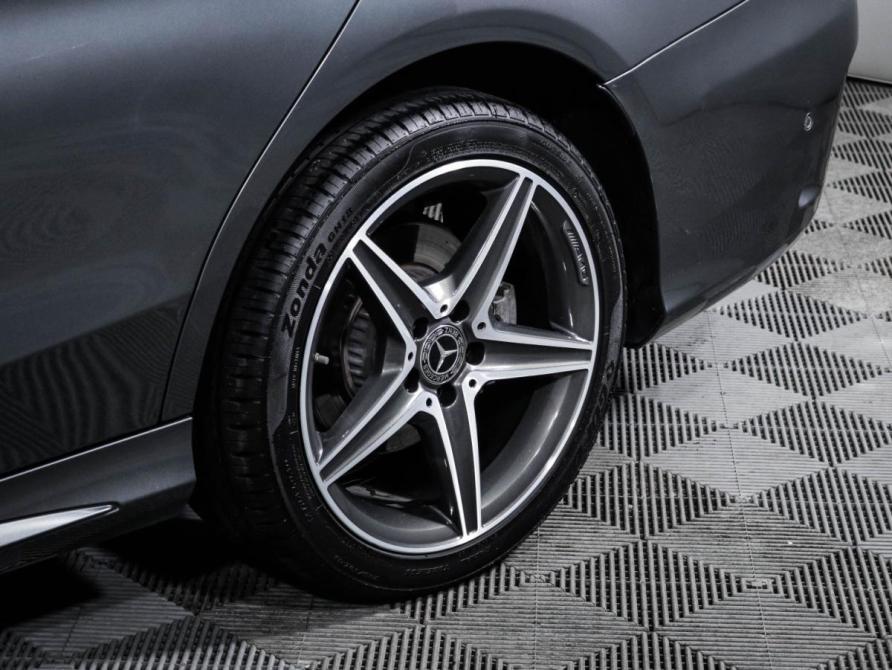 Mercedes-Benz C-Класс IV (W205) Москва  - изображение 15