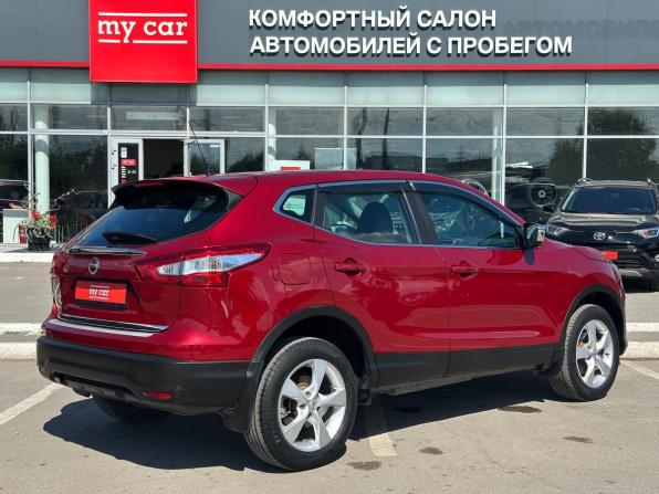 Nissan Qashqai II с пробегом 2014 года, цена 1 590 000 рублей, 90000 км, внедорожник, Автокод Объявления