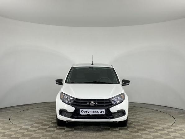 Lada (ВАЗ) Granta I Рестайлинг с пробегом 2024 года, цена 980 000 рублей, 34887 км, седан, Автокод Объявления