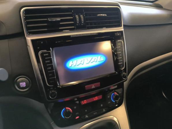 Haval H6 I с пробегом 2019 года, цена 1 479 000 рублей, 110000 км, внедорожник, Автокод Объявления