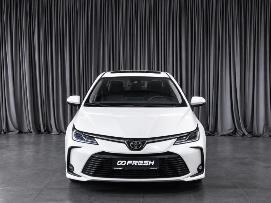 Toyota Corolla XII (E210) Тюмень  - изображение 3