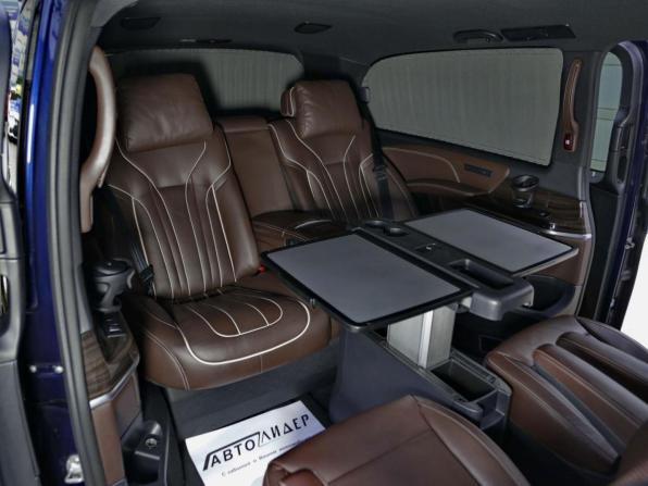 Mercedes-Benz V-Класс III (W447) с пробегом 2017 года, цена 2 999 000 рублей, 97658 км, минивэн, Автокод Объявления