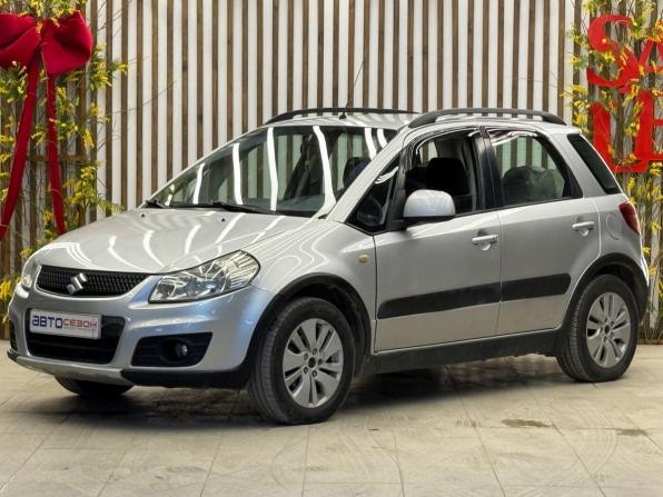 Suzuki SX4 I (Classic) Рестайлинг с пробегом 2011 года, цена 920 000 рублей, 168000 км, хэтчбек, Автокод Объявления