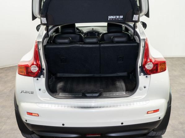 Nissan Juke I с пробегом 2011 года, цена 1 490 000 рублей, 56665 км, внедорожник, Автокод Объявления