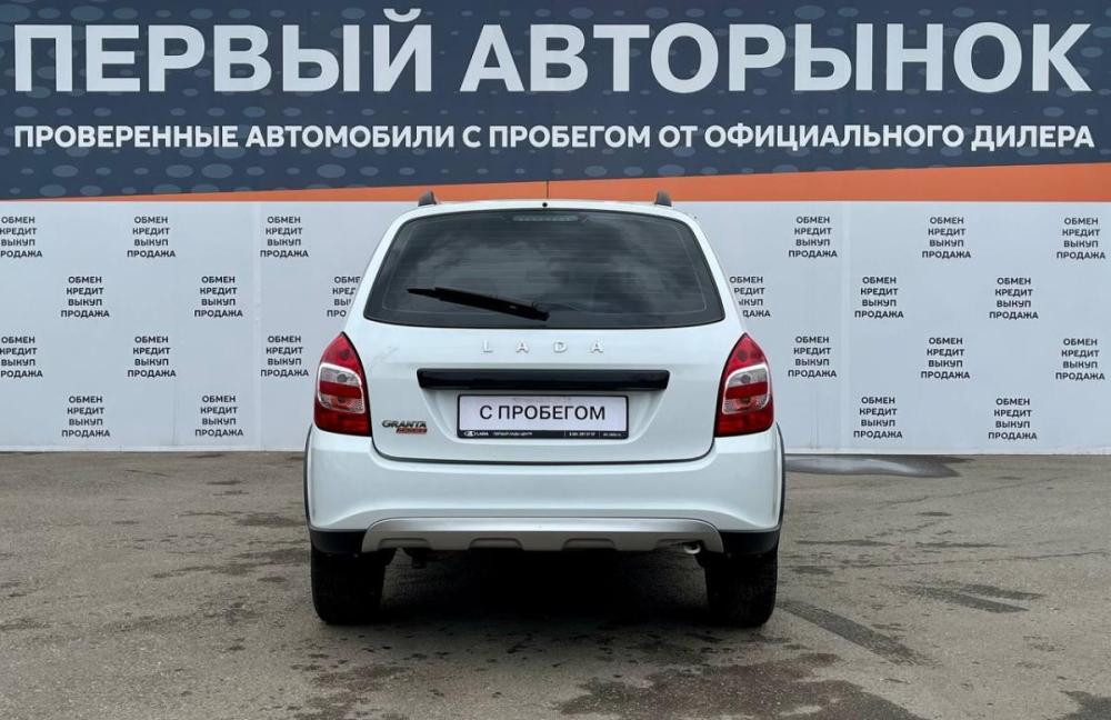 Lada (ВАЗ) Granta I Рестайлинг Краснодар  - изображение 6