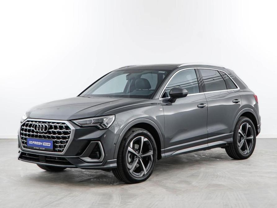 Audi Q3 II (F3) Москва  - изображение 5