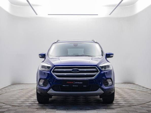 Ford Kuga II Рестайлинг с пробегом 2019 года, цена 1 909 000 рублей, 44500 км, внедорожник, Автокод Объявления