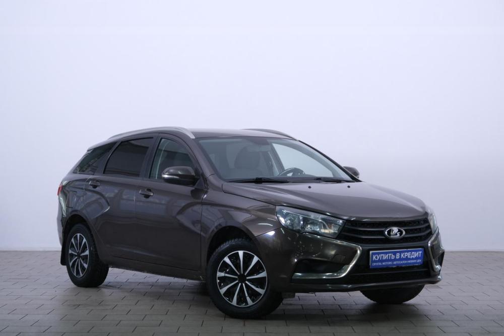 Lada (ВАЗ) Vesta I Омск  - изображение 1