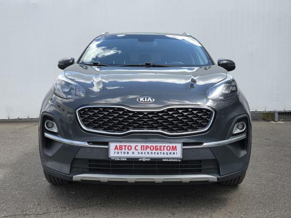 Kia Sportage IV Рестайлинг с пробегом 2020 года, цена 2 470 000 рублей, 166828 км, внедорожник, Автокод Объявления