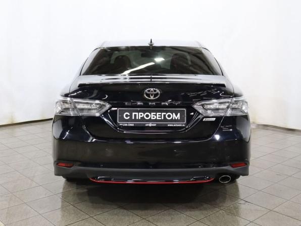 Toyota Camry VIII (XV70) с пробегом 2020 года, цена 3 299 000 рублей, 36563 км, седан, Автокод Объявления