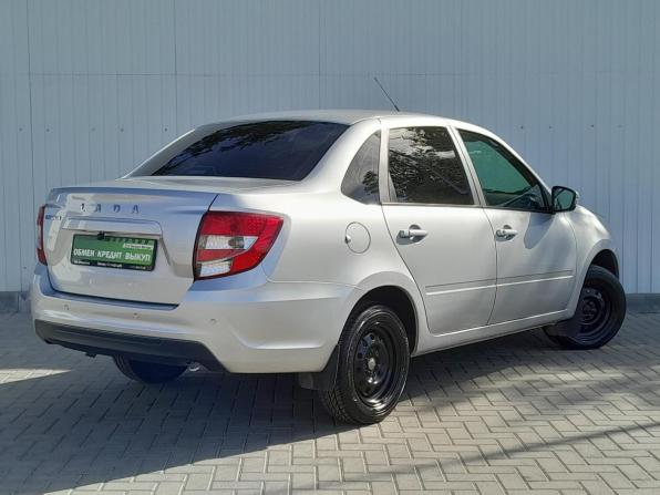 Lada (ВАЗ) Granta I Рестайлинг с пробегом 2024 года, цена 949 000 рублей, 18680 км, седан, Автокод Объявления