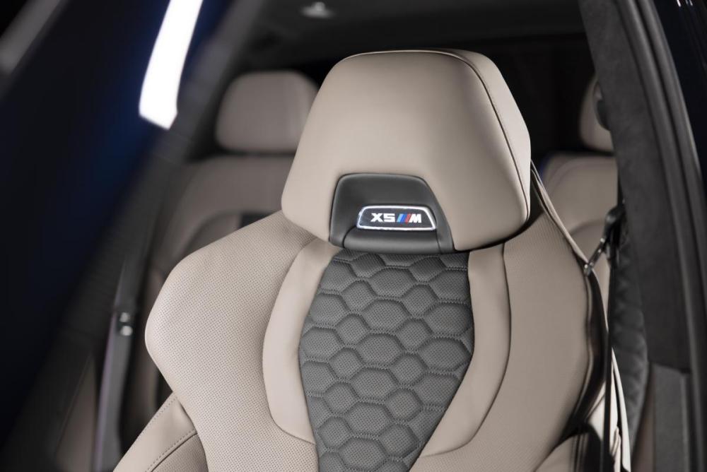 BMW X5 M III (F95) Рестайлинг Москва  - изображение 20