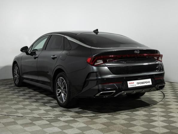 Kia K5 III с пробегом 2020 года, цена 2 399 700 рублей, 105204 км, седан, Автокод Объявления