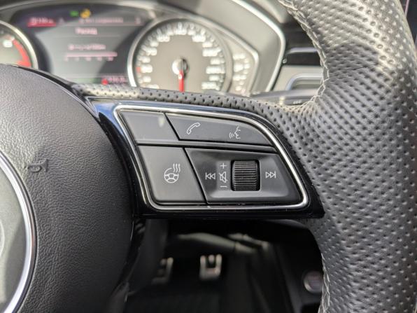 Audi A5 II (F5) Рестайлинг с пробегом 2020 года, цена 3 805 000 рублей, 95761 км, лифтбек, Автокод Объявления