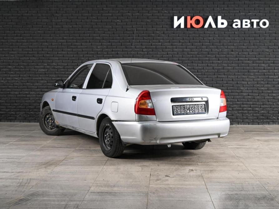 Hyundai Accent II Екатеринбург  - изображение 4