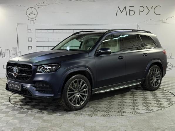 Mercedes-Benz GLS II (X167) с пробегом 2019 года, цена 9 100 000 рублей, 51856 км, внедорожник, Автокод Объявления