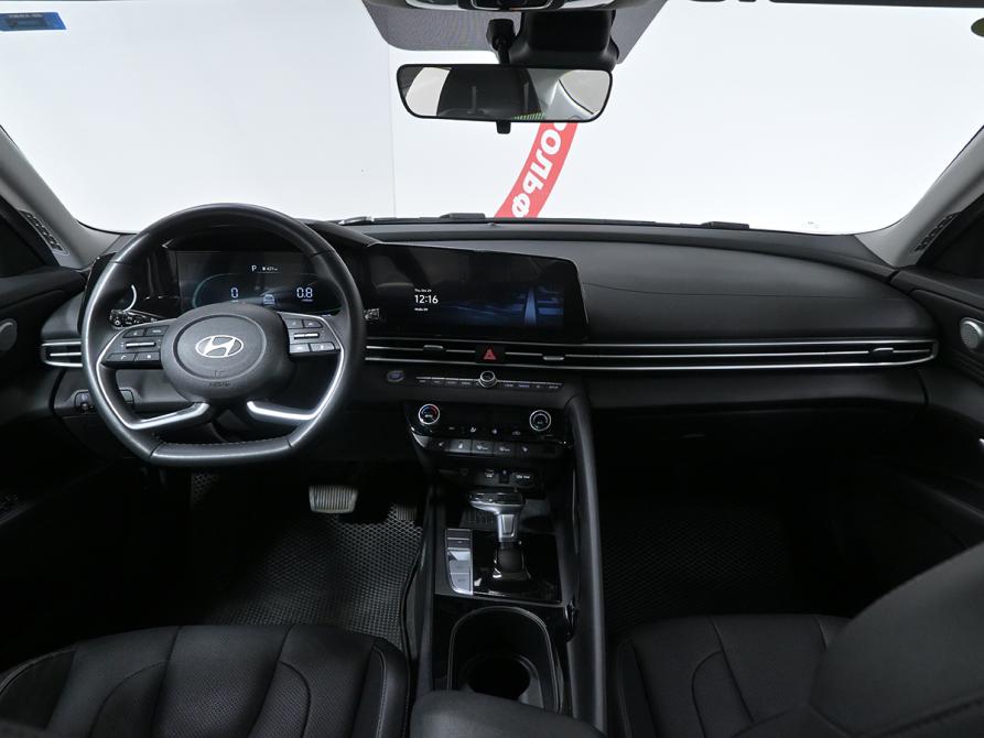 Hyundai Elantra VII (CN7) Рестайлинг Москва  - изображение 8