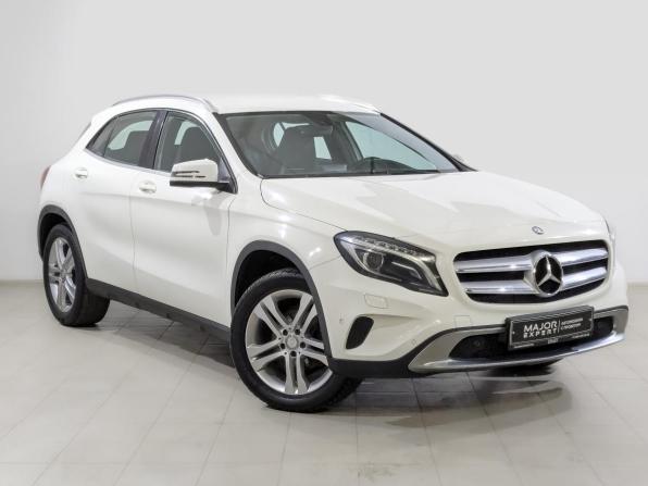 Mercedes-Benz GLA I (X156) с пробегом 2015 года, цена 1 690 000 рублей, 133527 км, внедорожник, Автокод Объявления