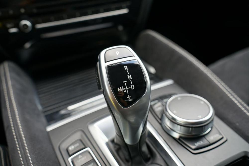 BMW X6 II (F16) Крым  - изображение 12
