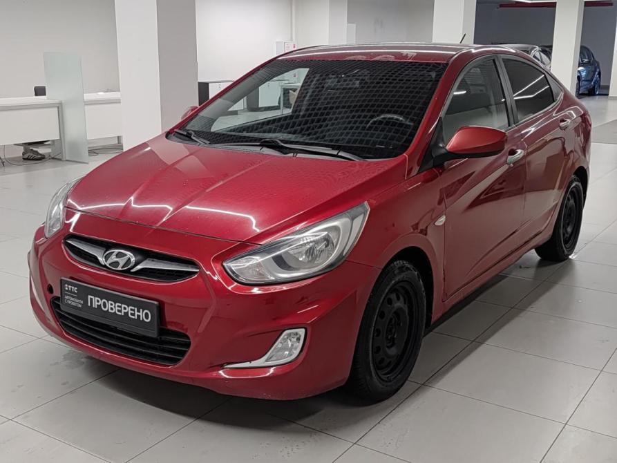 Hyundai Solaris I Казань  - изображение 1
