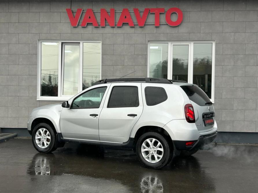 Renault Duster I Рестайлинг Альметьевск  - изображение 7