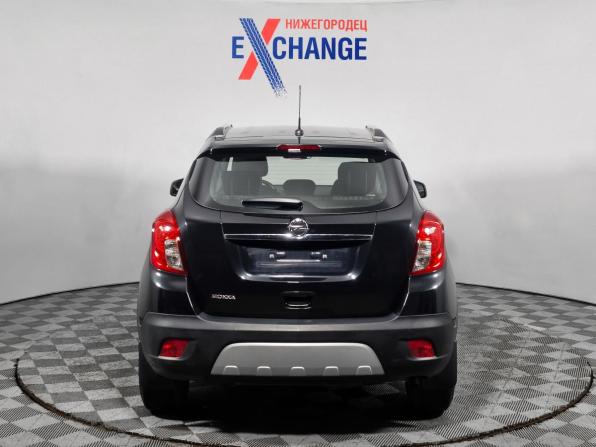Opel Mokka I с пробегом 2014 года, цена 1 029 000 рублей, 154163 км, внедорожник, Автокод Объявления