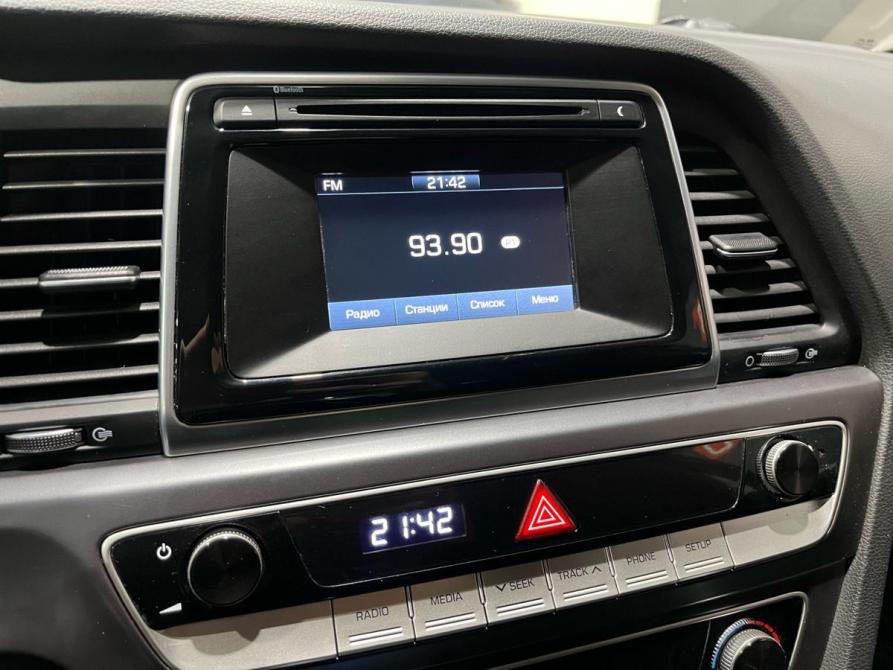 Hyundai Sonata VII (LF) Рестайлинг Пермь  - изображение 19