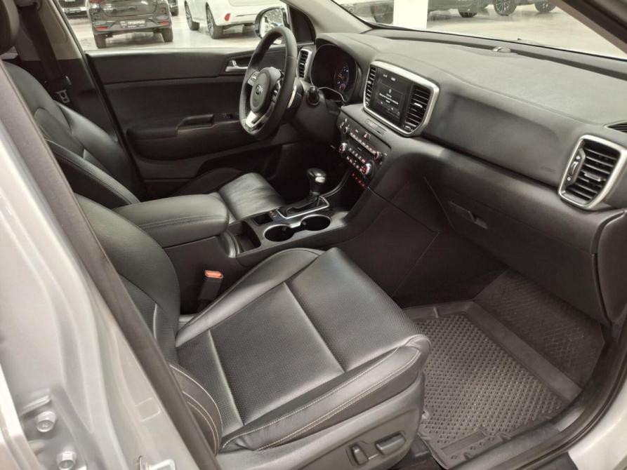 Kia Sportage IV Рестайлинг Казань  - изображение 13