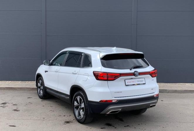 Changan CS75 I с пробегом 2020 года, цена 1 830 000 рублей, 51358 км, внедорожник, Автокод Объявления