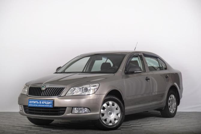 Skoda Octavia II (A5) Рестайлинг с пробегом 2011 года, цена 999 000 рублей, 134000 км, лифтбек, Автокод Объявления