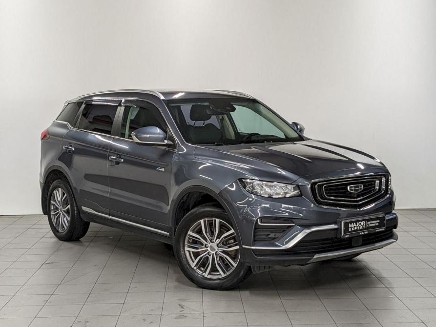 Geely Atlas Pro Москва  - изображение 3