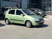 Hyundai Getz I Рестайлинг Воронеж  - изображение 16
