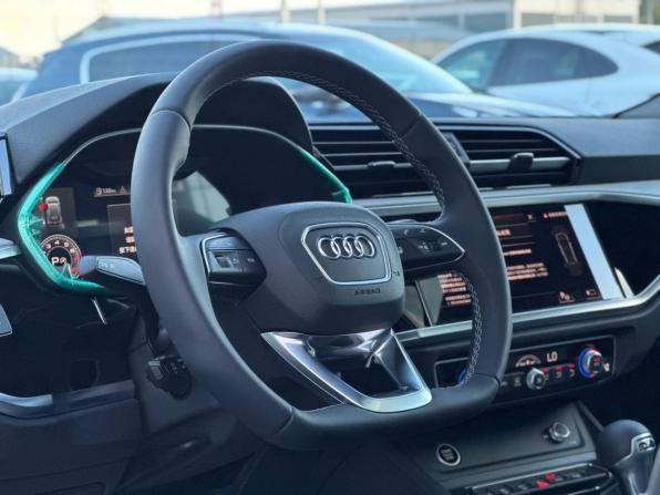 Audi Q3 II (F3) с пробегом 2026 года, цена 3 890 000 рублей, 10 км, внедорожник, Автокод Объявления