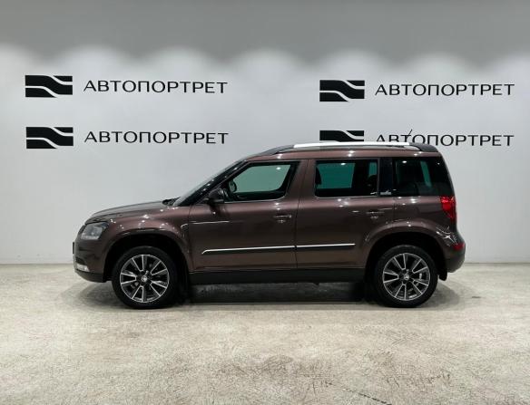 Skoda Yeti I Рестайлинг с пробегом 2017 года, цена 1 439 000 рублей, 97086 км, внедорожник, Автокод Объявления